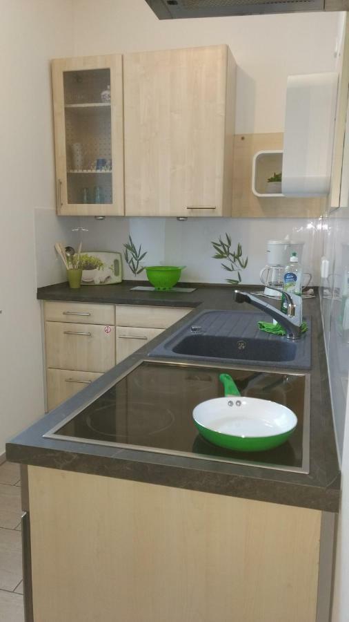 Ferienwohnung Sonneberg Eksteriør billede
