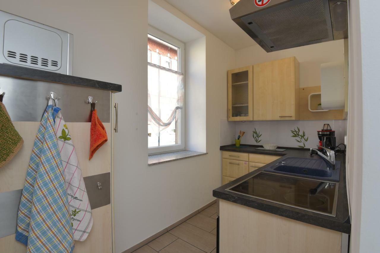Ferienwohnung Sonneberg Eksteriør billede