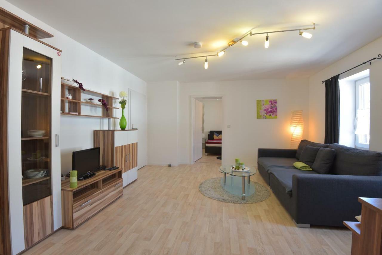 Ferienwohnung Sonneberg Eksteriør billede