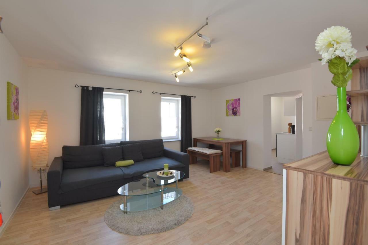 Ferienwohnung Sonneberg Eksteriør billede