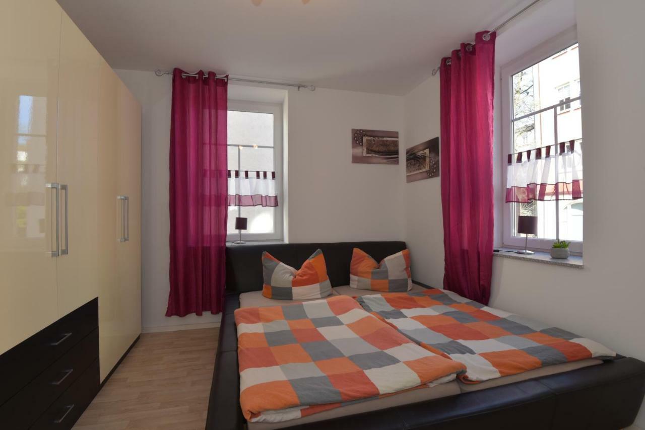 Ferienwohnung Sonneberg Eksteriør billede