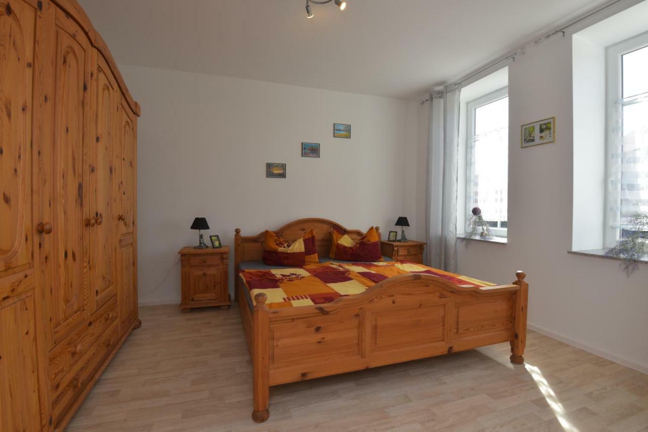 Ferienwohnung Sonneberg Eksteriør billede
