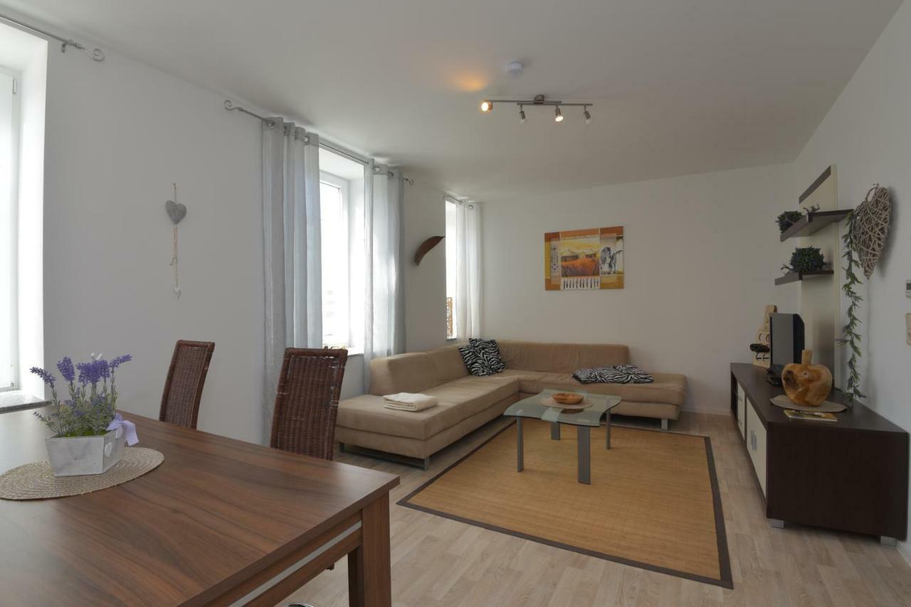 Ferienwohnung Sonneberg Eksteriør billede