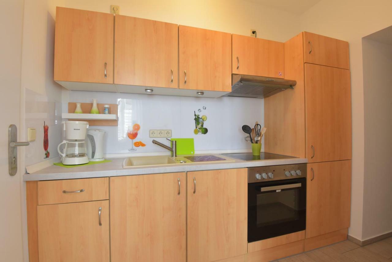 Ferienwohnung Sonneberg Eksteriør billede