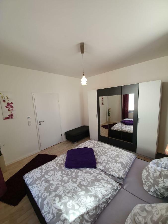 Ferienwohnung Sonneberg Eksteriør billede