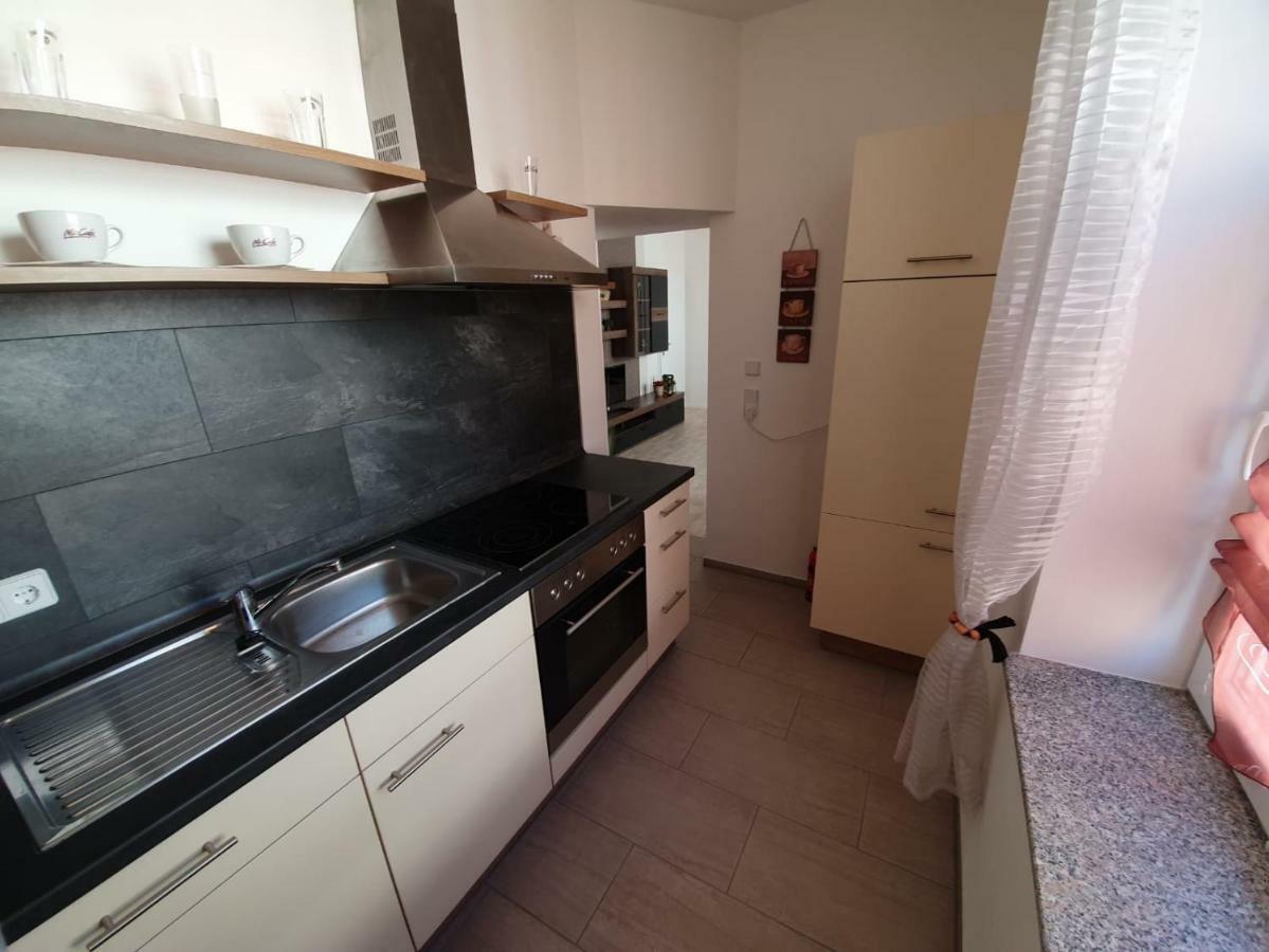 Ferienwohnung Sonneberg Eksteriør billede