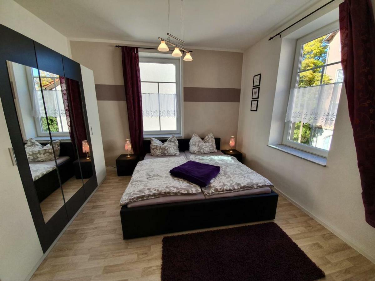 Ferienwohnung Sonneberg Eksteriør billede