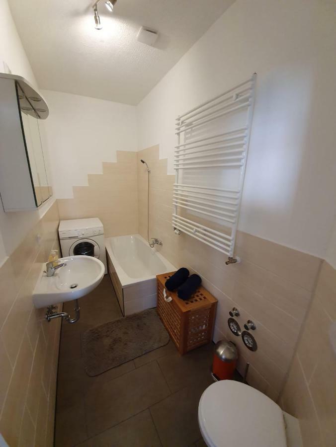 Ferienwohnung Sonneberg Eksteriør billede