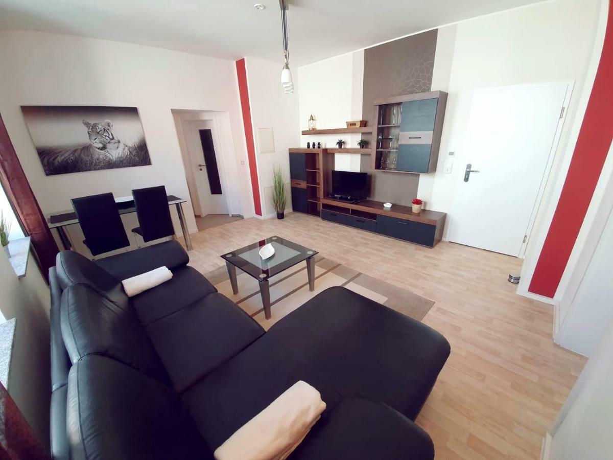 Ferienwohnung Sonneberg Eksteriør billede