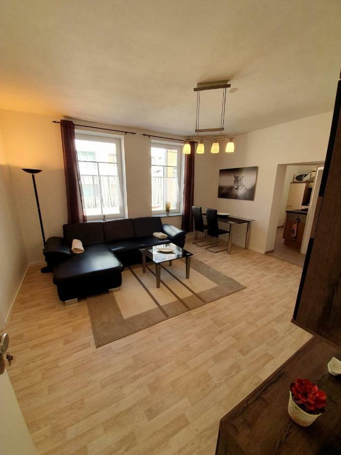 Ferienwohnung Sonneberg Eksteriør billede